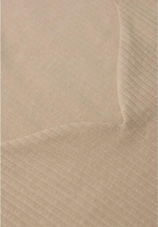 STREET ONE Shirt met lange mouwen met hartvormige halslijn - Foto 2