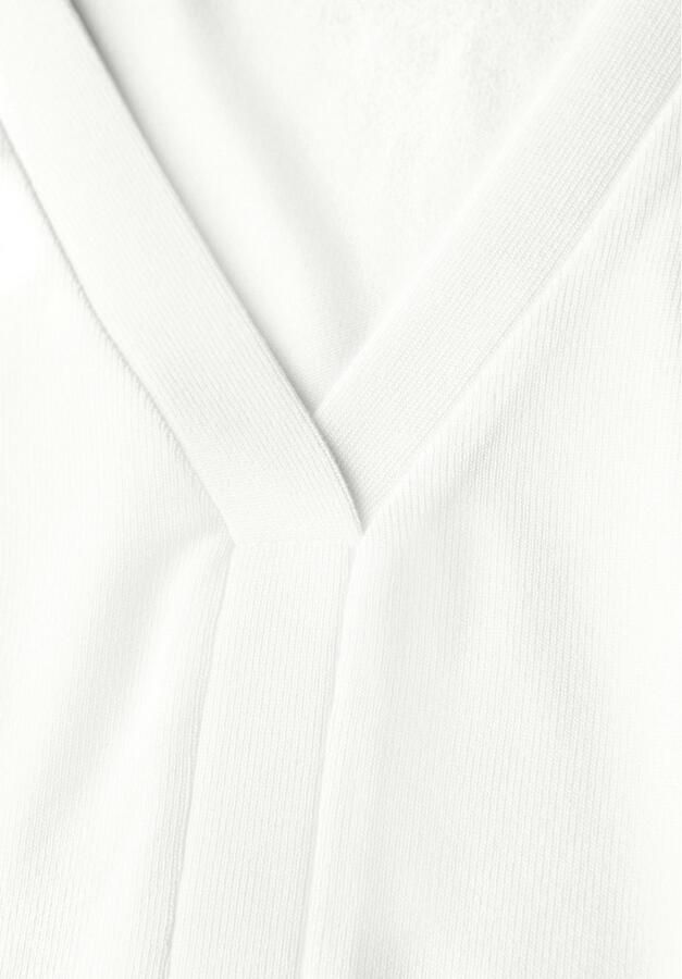 STREET ONE Shirt met lange mouwen met v-hals - Foto 2