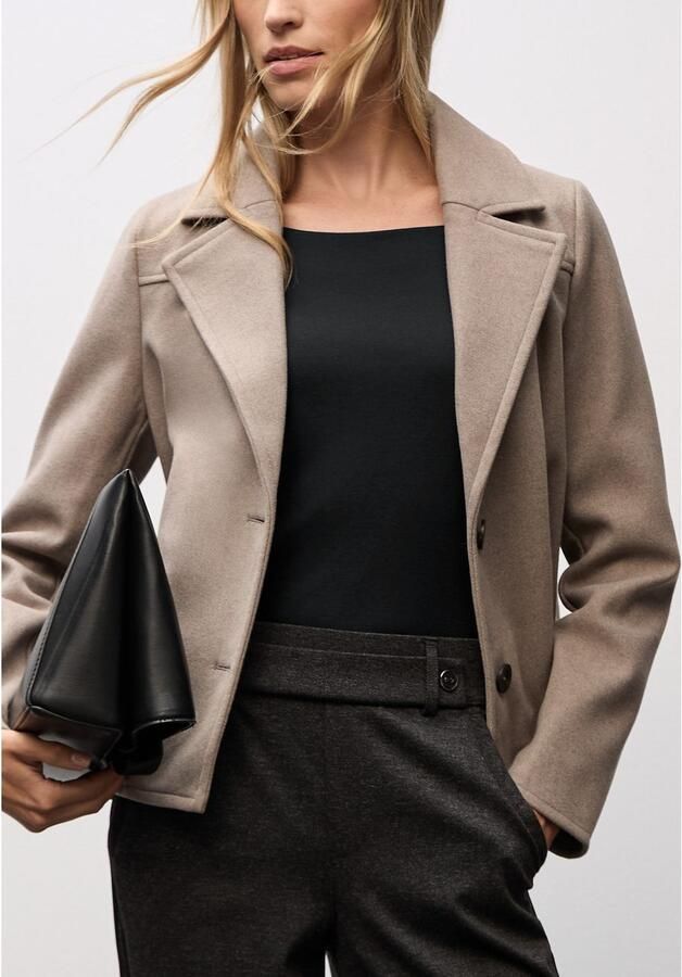 STREET ONE Shirt met lange mouwen Style Lanea met boothals - Foto 2