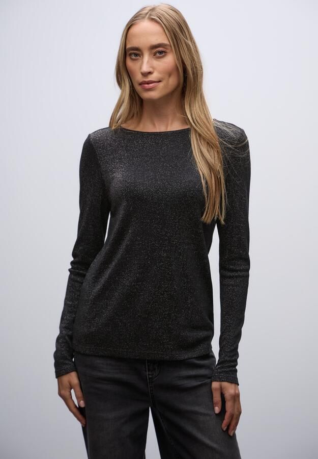 STREET ONE Shirt met ronde hals - Foto 7