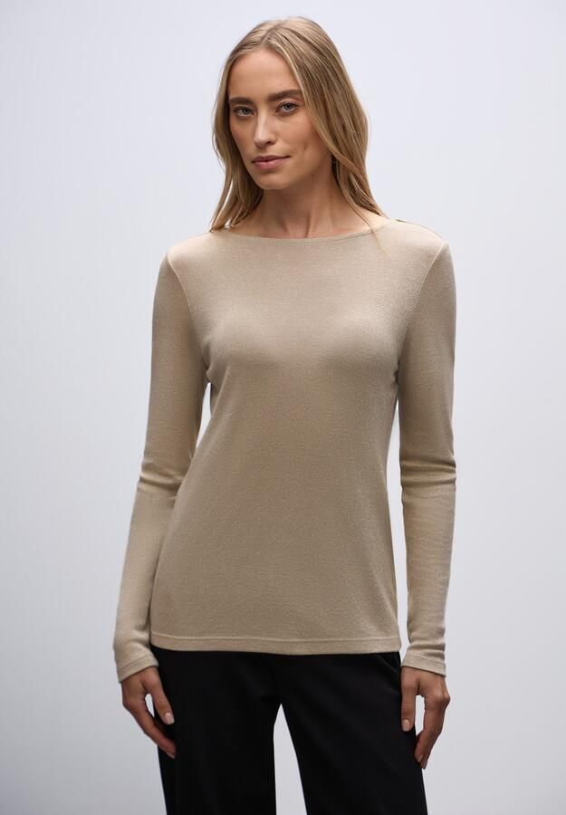 STREET ONE Shirt met ronde hals - Foto 7