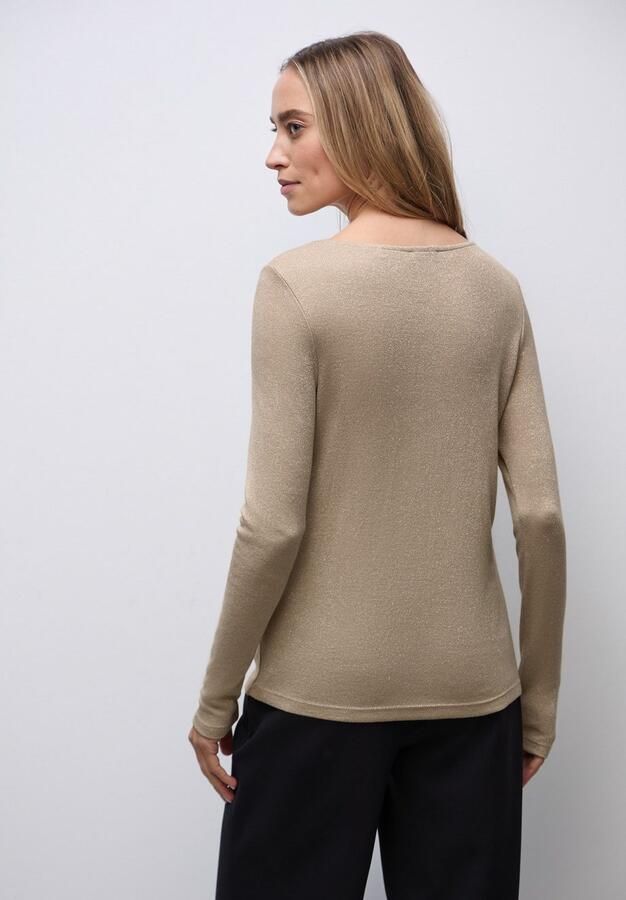 STREET ONE Shirt met ronde hals - Foto 5