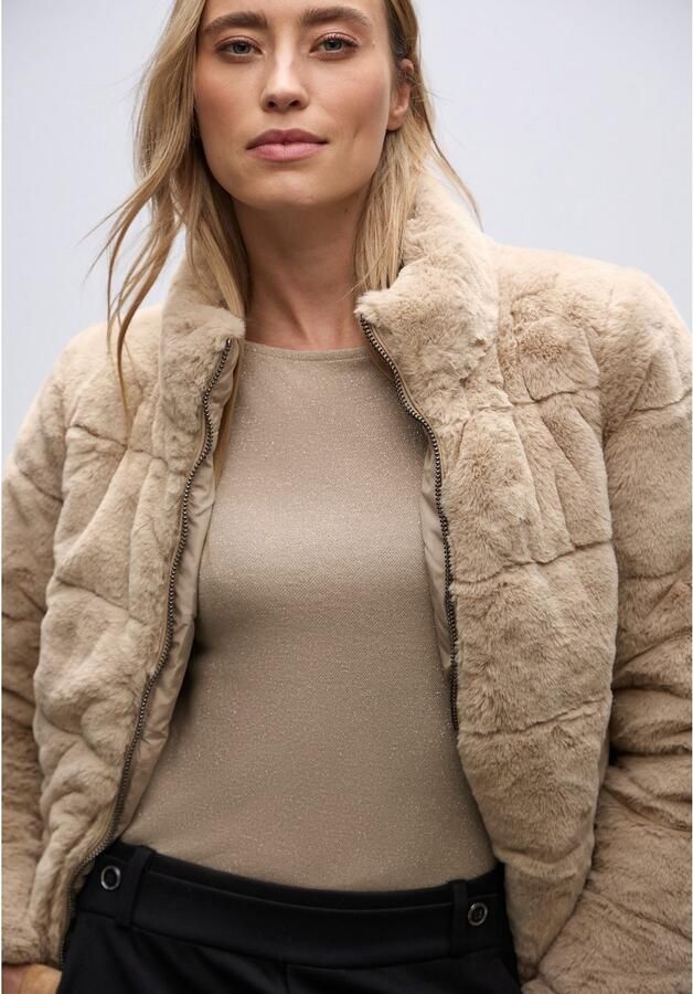 STREET ONE Shirt met ronde hals - Foto 3