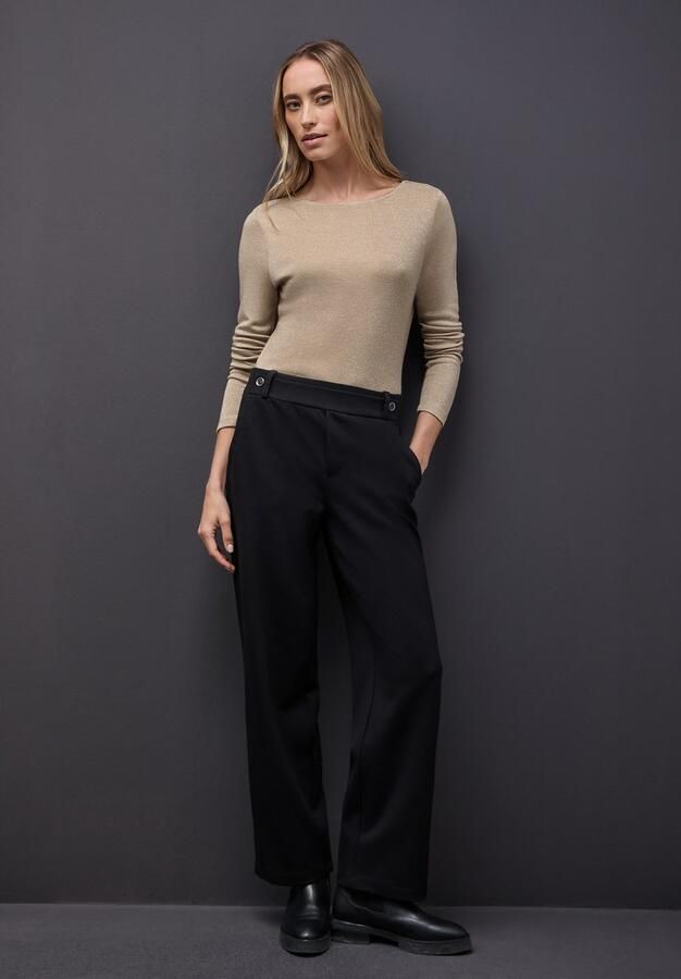 STREET ONE Shirt met ronde hals - Foto 6