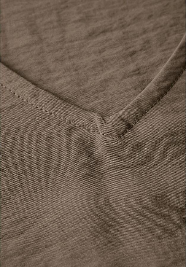 STREET ONE Shirtblouse met v-hals - Foto 3