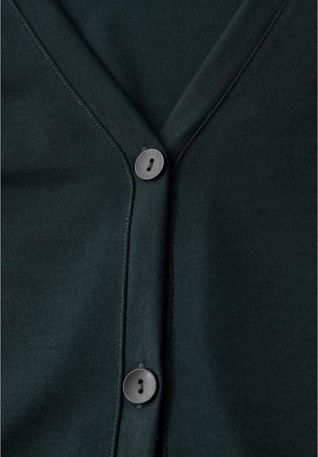 STREET ONE Shirtjasje in silk-look - Foto 2