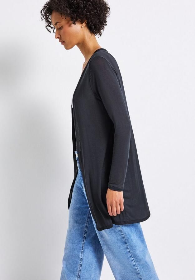 STREET ONE Shirtjasje zonder sluiting - Foto 2