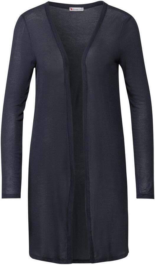 STREET ONE Shirtjasje zonder sluiting - Foto 5