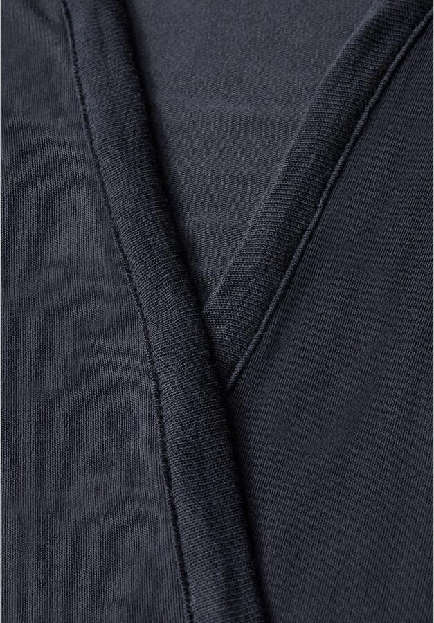 STREET ONE Shirtjasje zonder sluiting