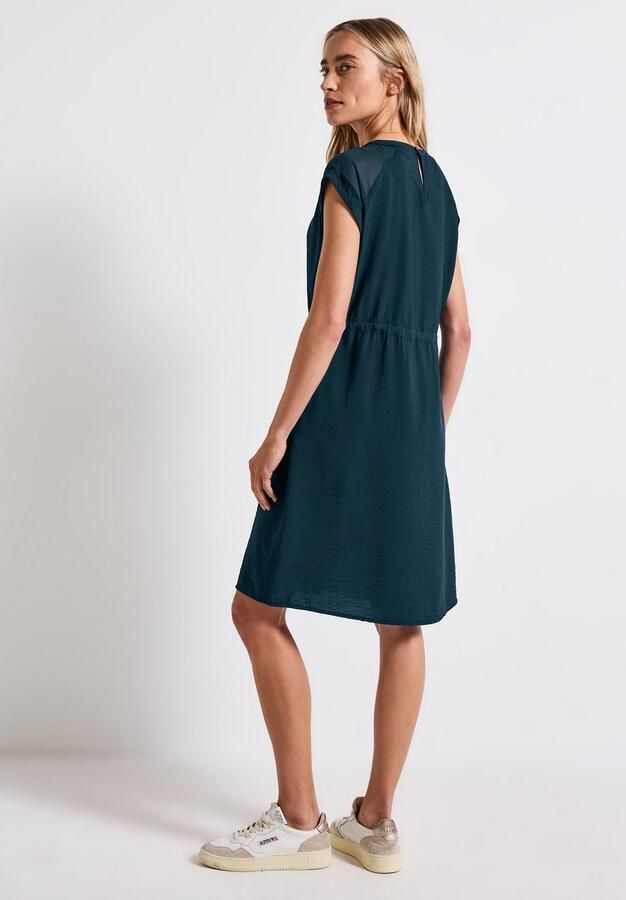 STREET ONE Shirtjurk met mesh details - Foto 3