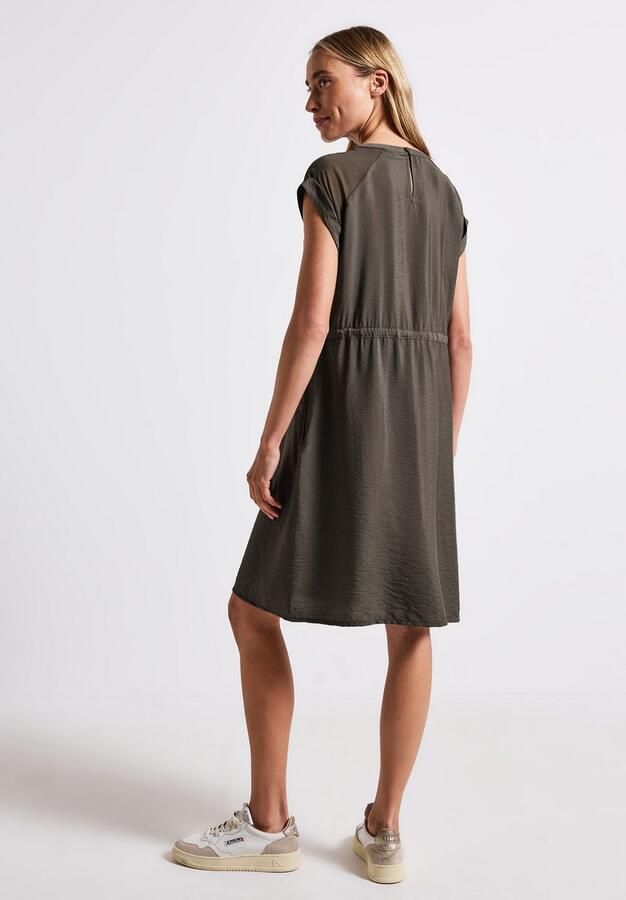 STREET ONE Shirtjurk met mesh details - Foto 2