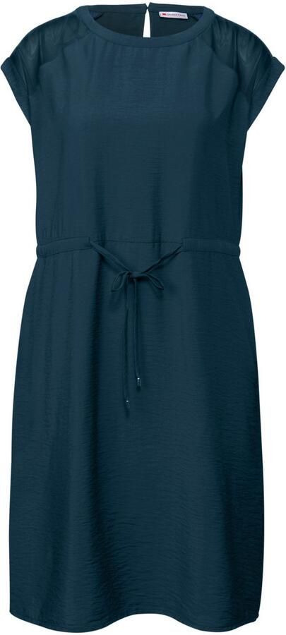 STREET ONE Shirtjurk met mesh details - Foto 5