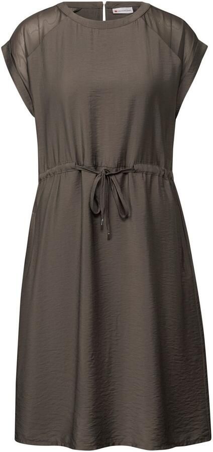 STREET ONE Shirtjurk met mesh details - Foto 5