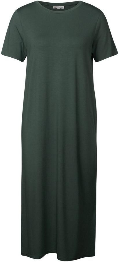 STREET ONE Shirtjurk Zomerjurk met splitdetail - Foto 5