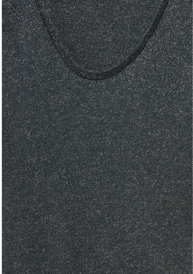 STREET ONE Shirttop in glans-look - Foto 2