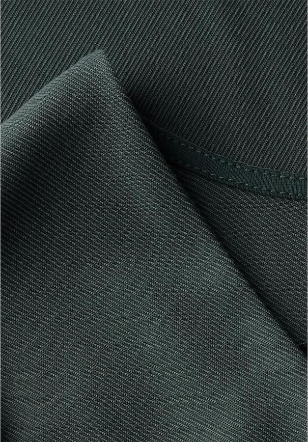 STREET ONE Shirttop in silk-look