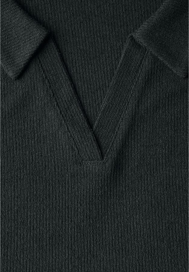 STREET ONE Shirttop met afhangende schouders - Foto 3