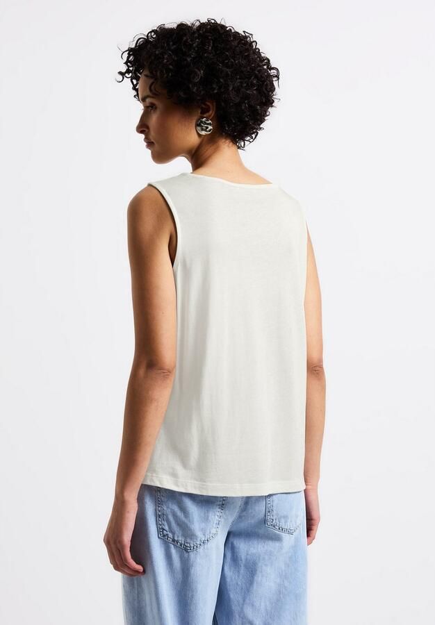 STREET ONE Shirttop met decoratief borduursel - Foto 4