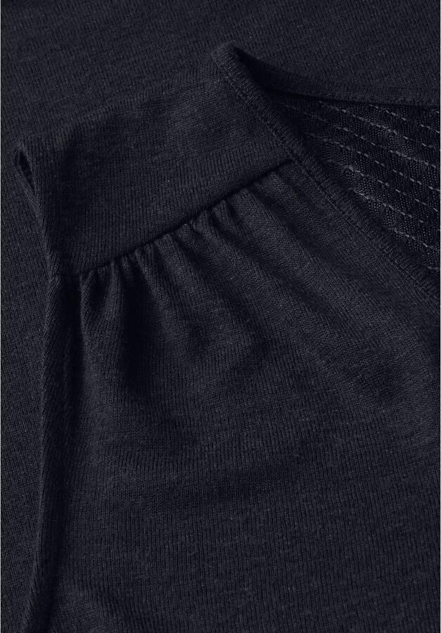 STREET ONE Shirttop met kant - Foto 3