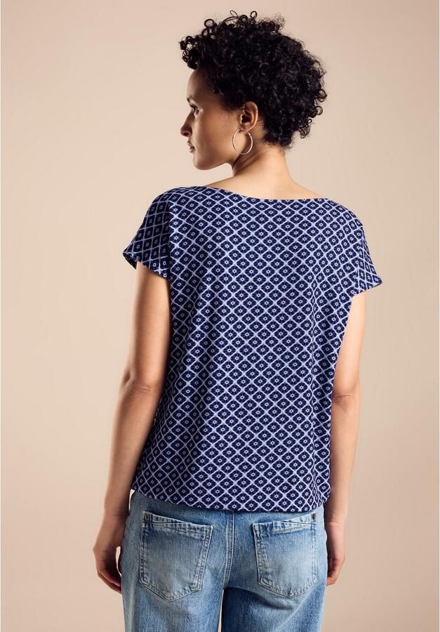 STREET ONE Shirttop met print all-over - Foto 4