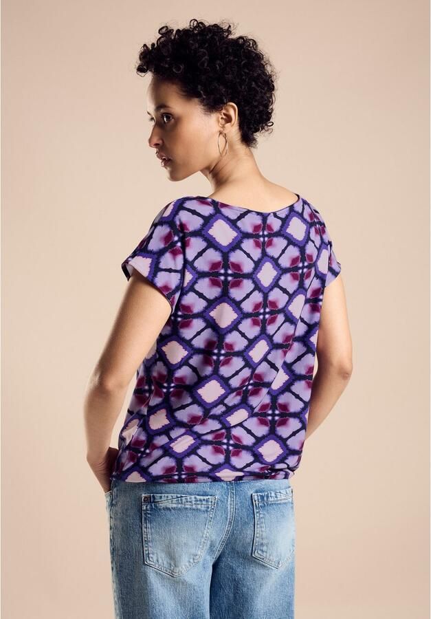 STREET ONE Shirttop met print all-over - Foto 4