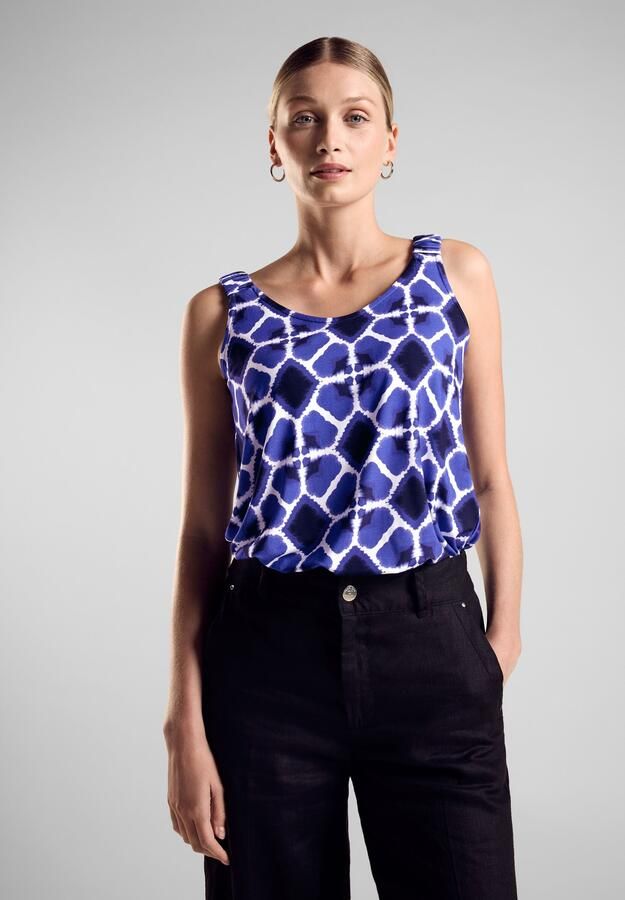 STREET ONE Shirttop met print all-over - Foto 7