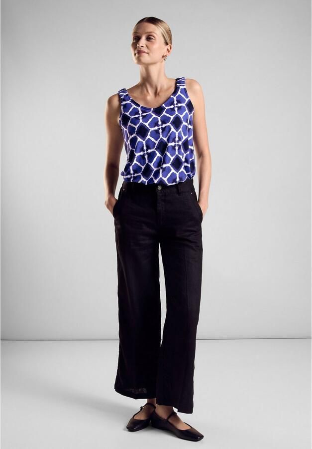STREET ONE Shirttop met print all-over - Foto 2