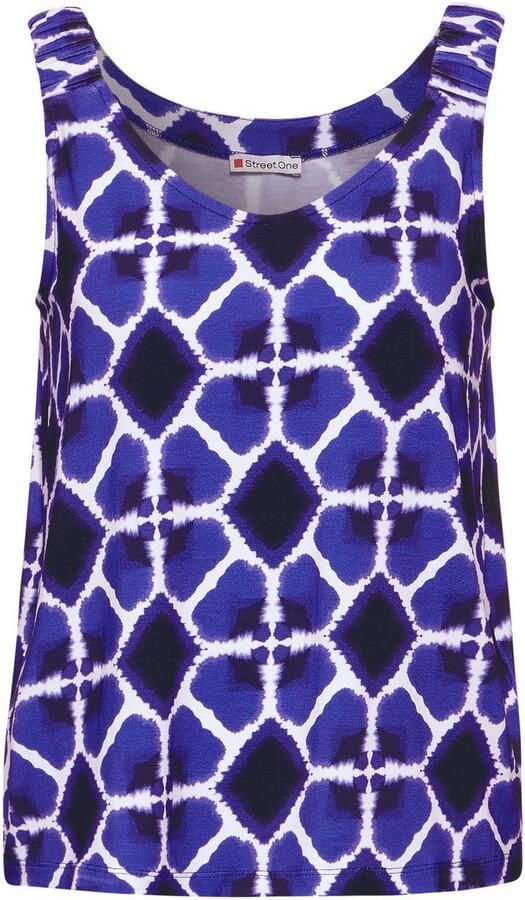 STREET ONE Shirttop met print all-over - Foto 6