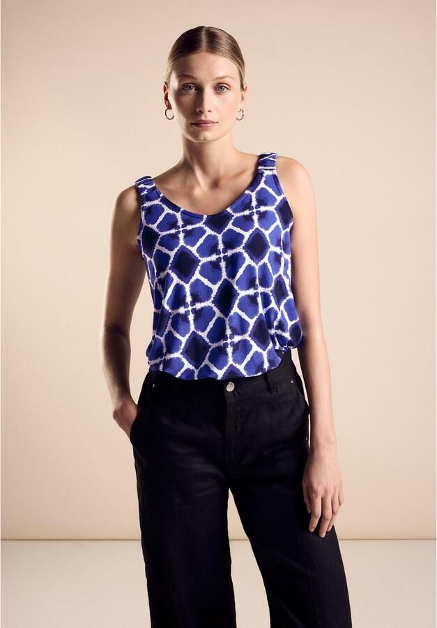 STREET ONE Shirttop met print all-over - Foto 3