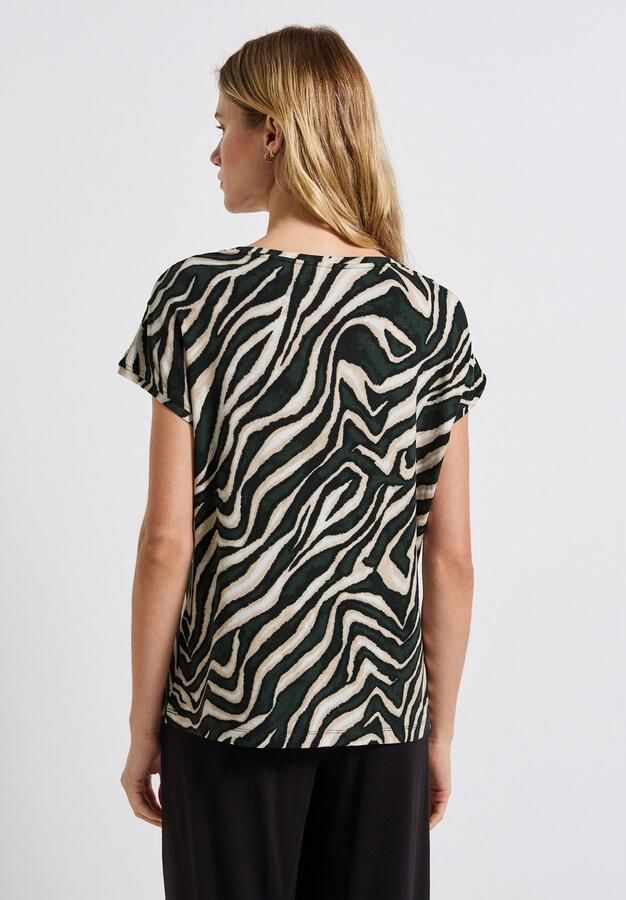 STREET ONE Shirttop met print all-over - Foto 5
