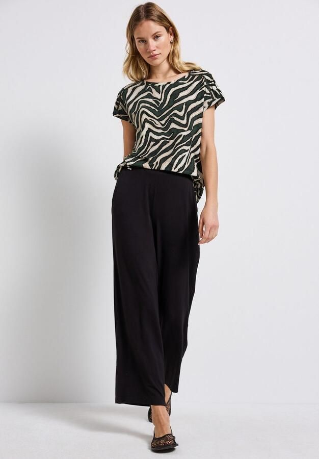 STREET ONE Shirttop met print all-over - Foto 6
