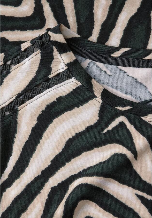 STREET ONE Shirttop met print all-over - Foto 3