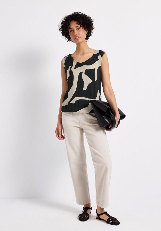 STREET ONE Shirttop met print - Foto 2