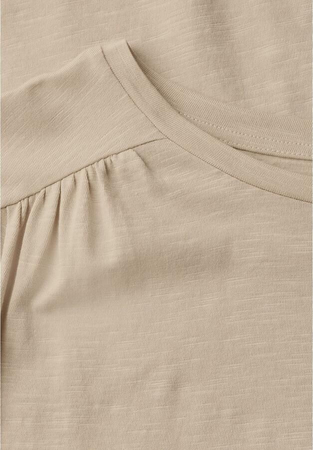 STREET ONE Shirttop met ruches - Foto 3