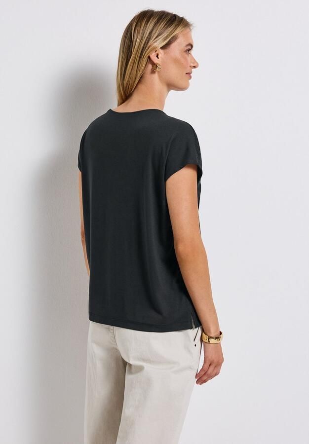 STREET ONE Shirttop met structuur - Foto 4