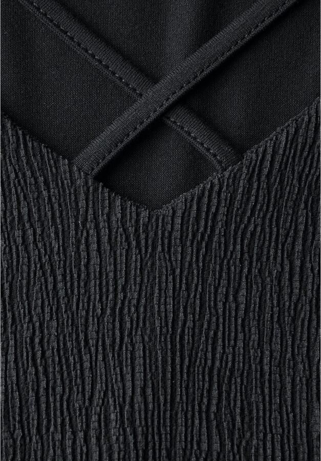 STREET ONE Shirttop met structuur - Foto 3