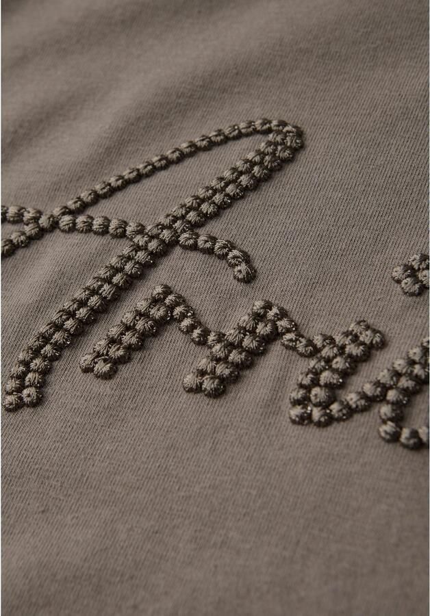 STREET ONE Shirttop met tekstborduursel - Foto 3