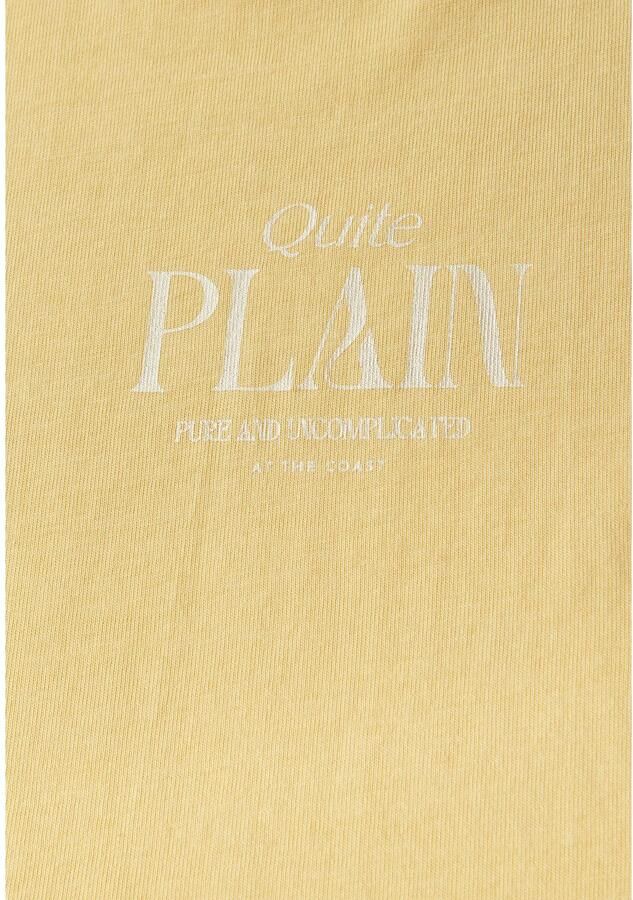 STREET ONE Shirttop met tekstprint - Foto 2