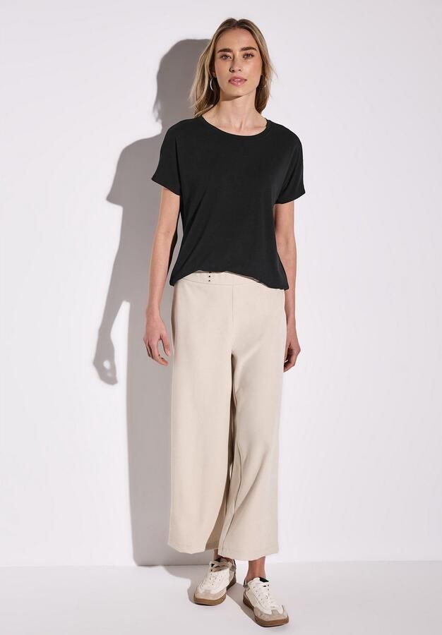 STREET ONE Shirttop Style Crista met hangende schouders - Foto 5