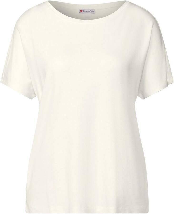 STREET ONE Shirttop Style Crista met hangende schouders