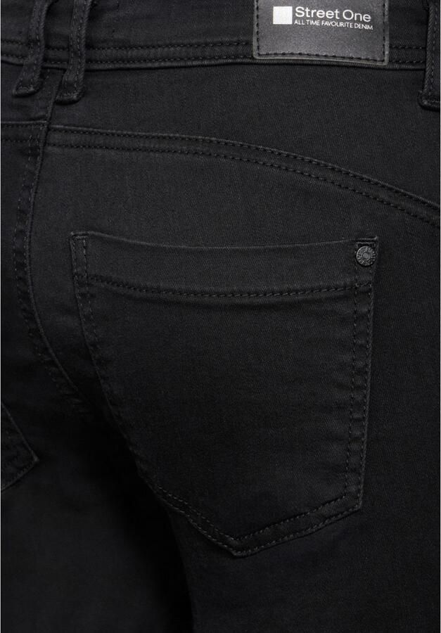 STREET ONE Slim fit jeans Style Jane - Foto 4