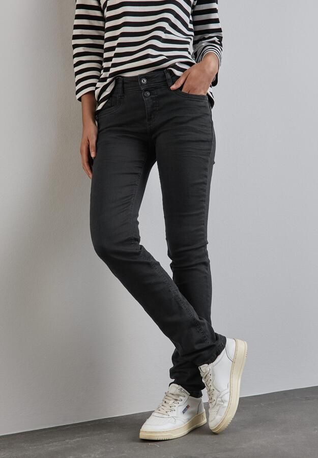 STREET ONE Slim fit jeans Style Jane - Foto 6