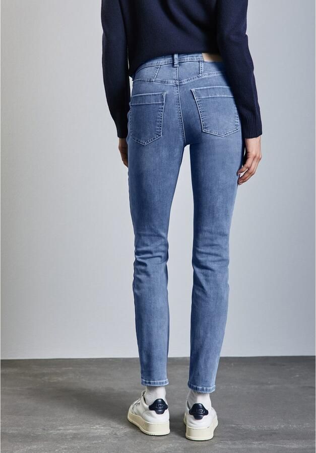 STREET ONE Slim fit jeans Style York - Foto 2