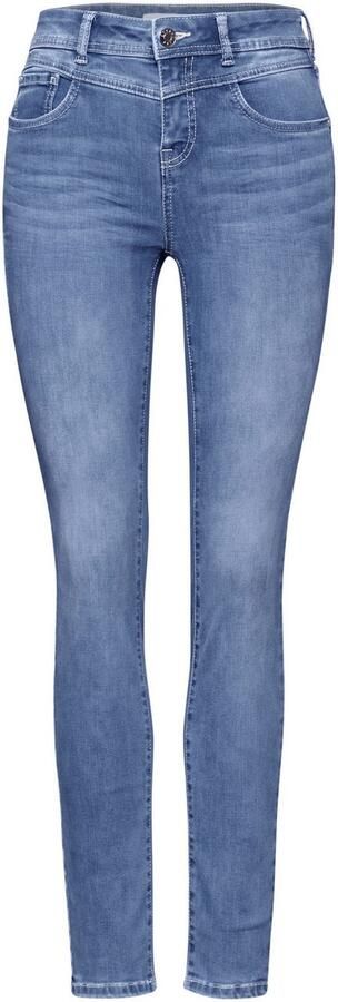 STREET ONE Slim fit jeans Style York - Foto 5