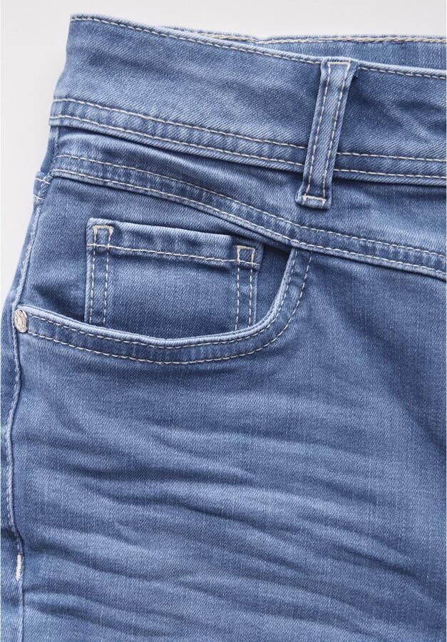 STREET ONE Slim fit jeans Style York - Foto 3