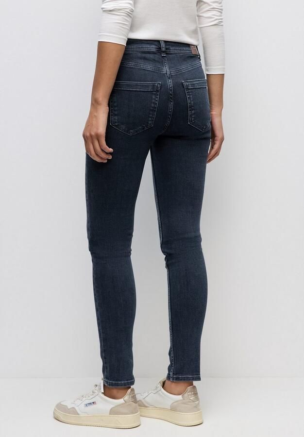 STREET ONE Slim fit jeans Style York in 5-pocket-stijl en met stretch - Foto 3