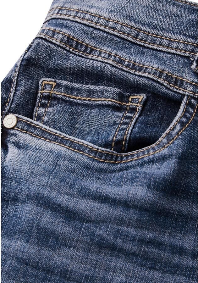 STREET ONE Slim fit jeans Style York in five-pocketsstijl - Foto 2