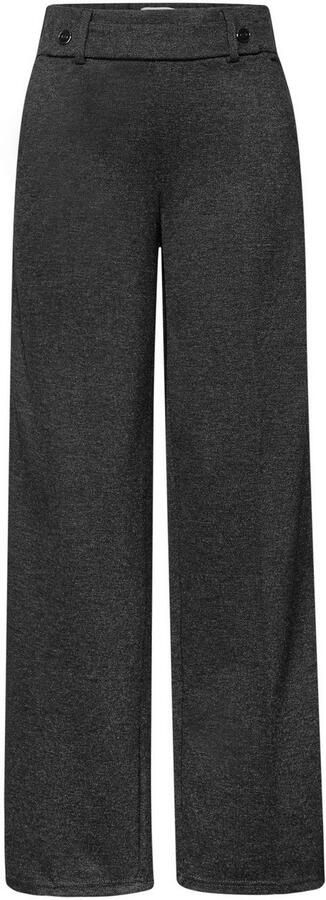 STREET ONE Stoffen broek Melange met galonstrepen - Foto 3