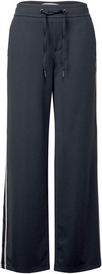 STREET ONE Stoffen broek met galons - Foto 6