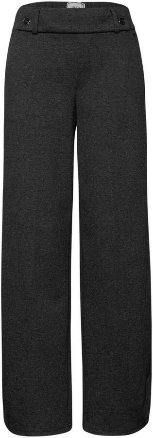 STREET ONE Stoffen broek QR Straight Leg Mela met tape en zijdelingse zakken - Foto 2